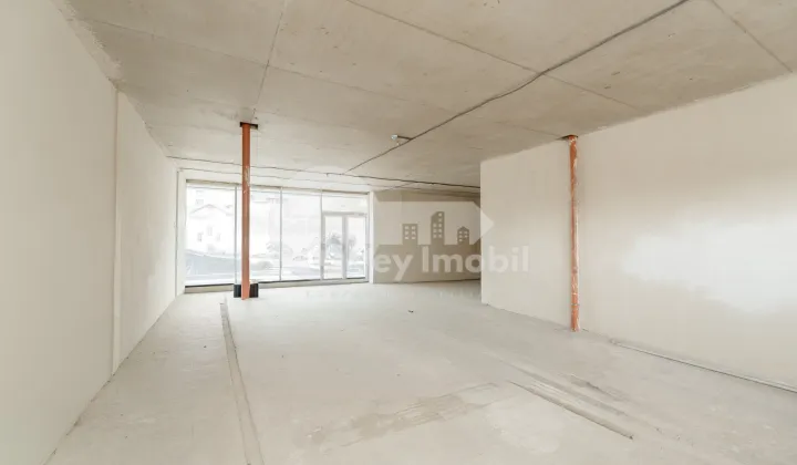 Spațiu comercial, Râșcani, SPARTACUS