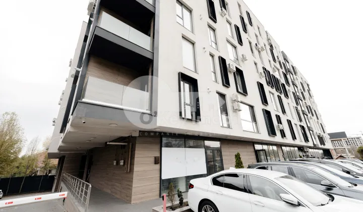 Spațiu comercial, Râșcani, SPARTACUS