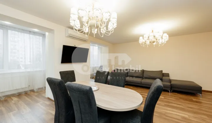 Apartament, Centru, CONSTANTIN NEGRUZZI