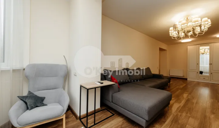 Apartament, Centru, CONSTANTIN NEGRUZZI