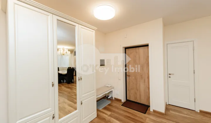 Apartament, Centru, CONSTANTIN NEGRUZZI