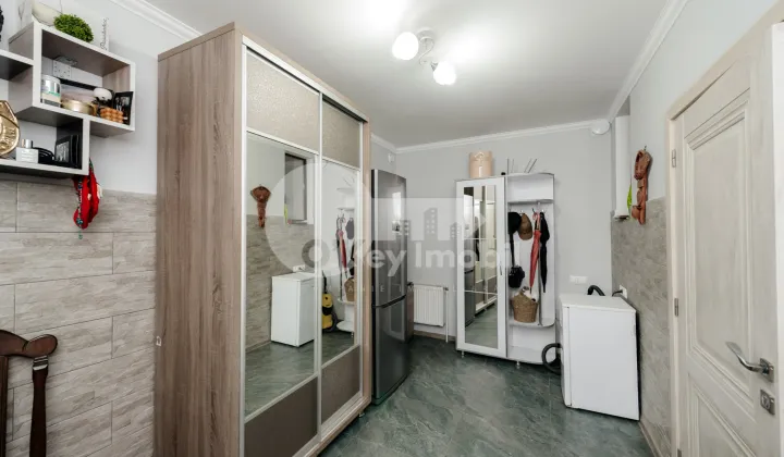 Casă, Buiucani, ZĂVOIULUI