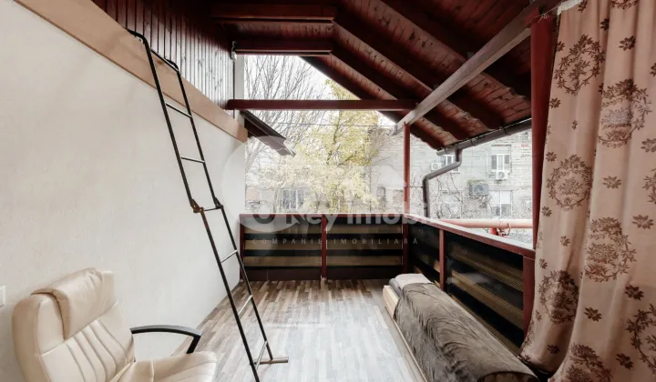 Casă, Buiucani, ZĂVOIULUI