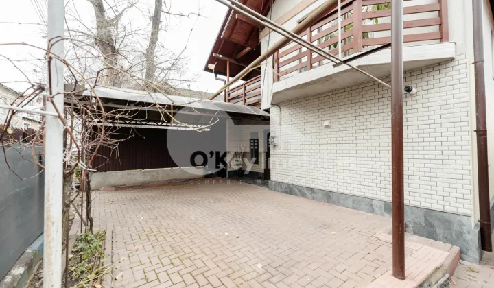 Casă, Buiucani, ZĂVOIULUI