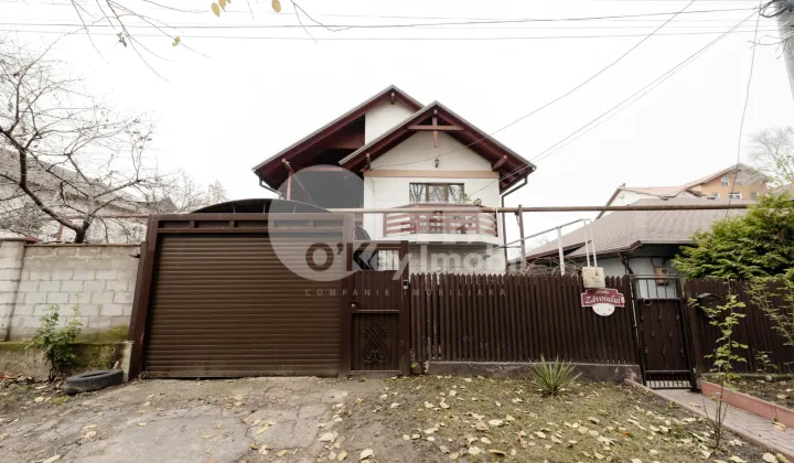 Casă, Buiucani, ZĂVOIULUI