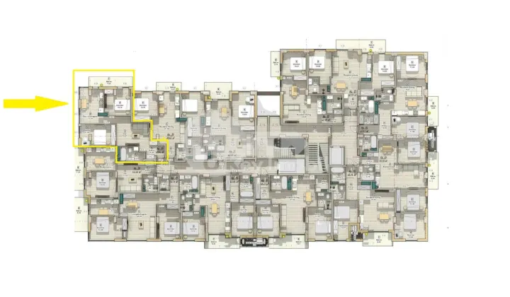 Apartament, Buiucani, VASILE LUPU