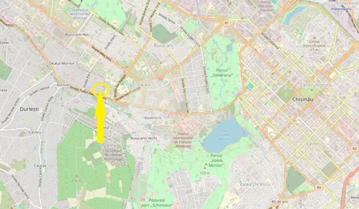 Apartament, Buiucani, VASILE LUPU