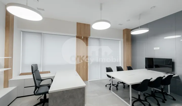 Oficiu, Buiucani, CALEA IEȘILOR