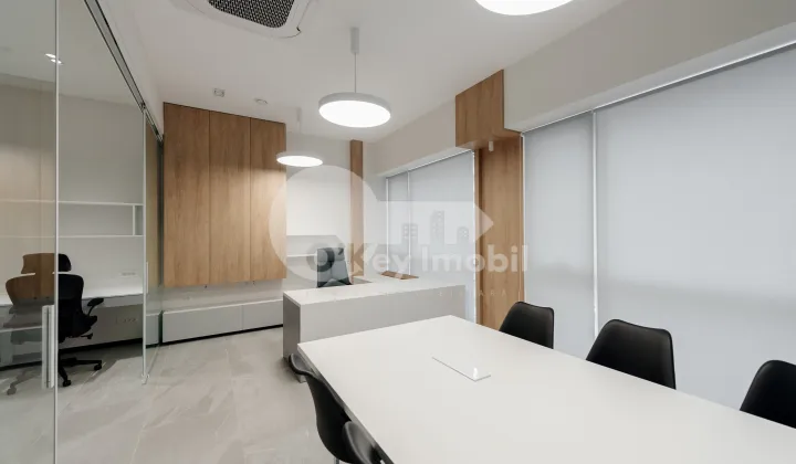 Oficiu, Buiucani, CALEA IEȘILOR