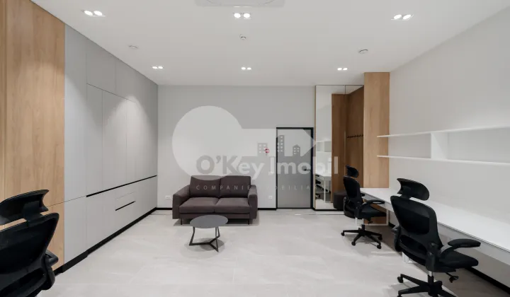 Oficiu, Buiucani, CALEA IEȘILOR