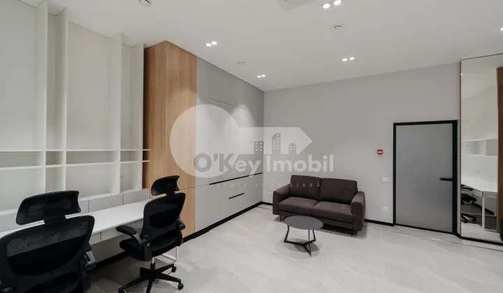 Oficiu, Buiucani, CALEA IEȘILOR