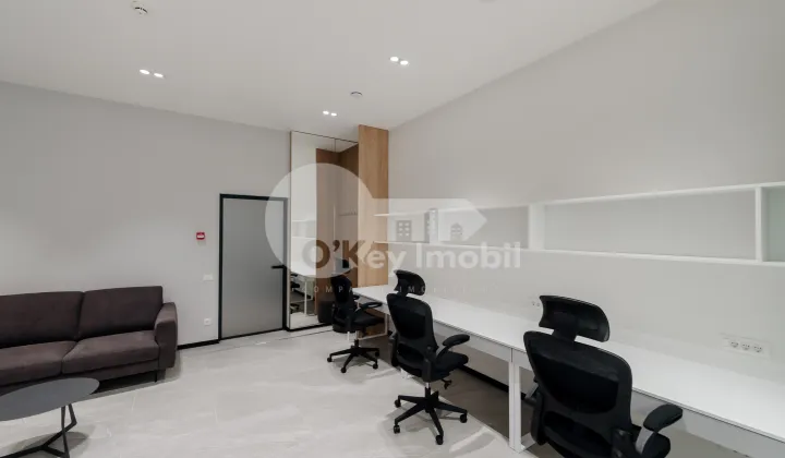 Oficiu, Buiucani, CALEA IEȘILOR