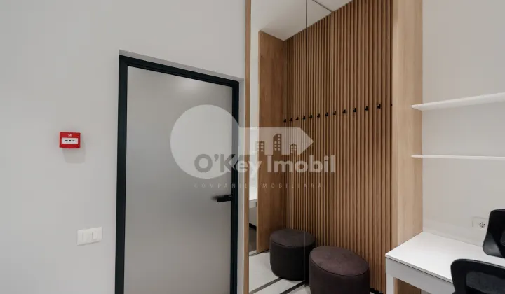 Oficiu, Buiucani, CALEA IEȘILOR