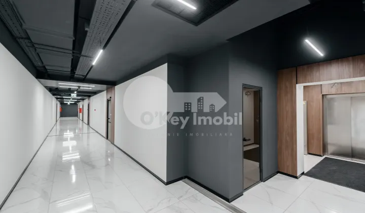 Oficiu, Buiucani, CALEA IEȘILOR