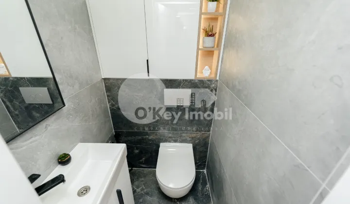 Apartament, Buiucani, VASILE LUPU