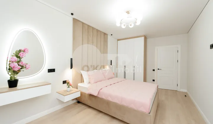 Apartament, Buiucani, VASILE LUPU
