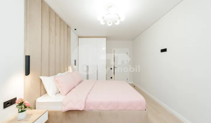 Apartament, Buiucani, VASILE LUPU
