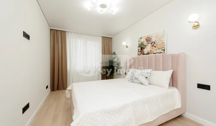 Apartament, Buiucani, VASILE LUPU