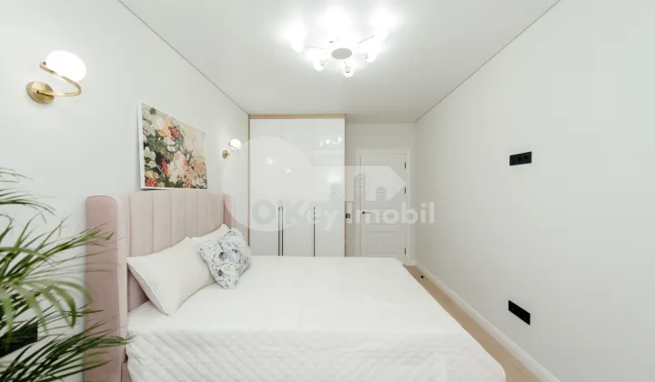 Apartament, Buiucani, VASILE LUPU