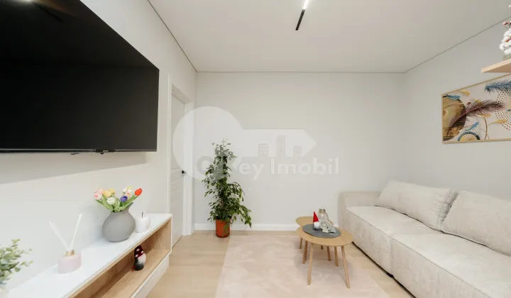 Apartament, Buiucani, VASILE LUPU