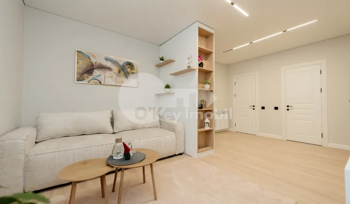Apartament, Buiucani, VASILE LUPU