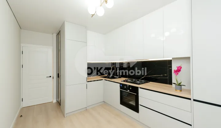 Apartament, Buiucani, VASILE LUPU
