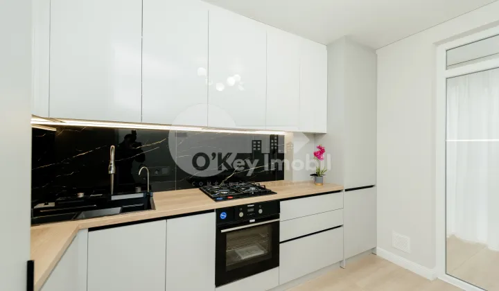 Apartament, Buiucani, VASILE LUPU