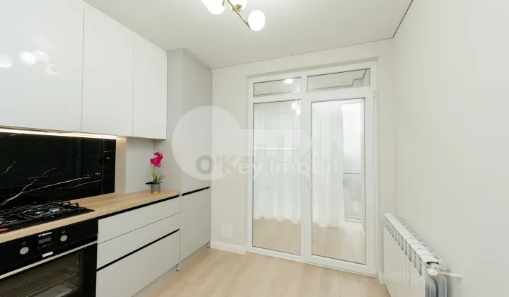 Apartament, Buiucani, VASILE LUPU