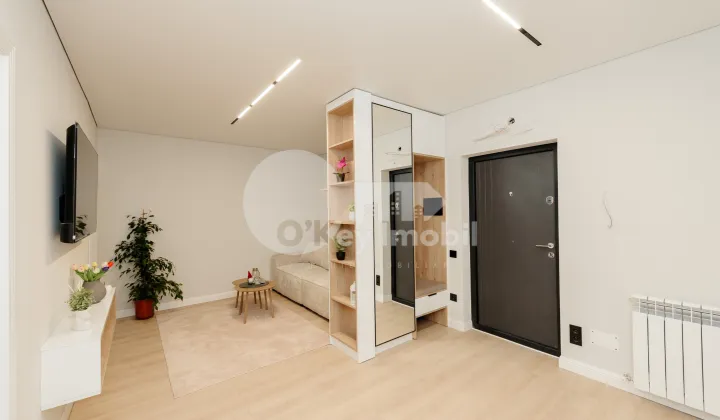 Apartament, Buiucani, VASILE LUPU