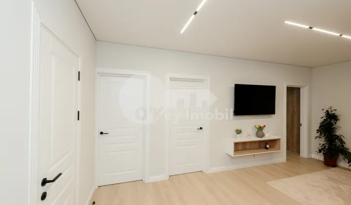 Apartament, Buiucani, VASILE LUPU