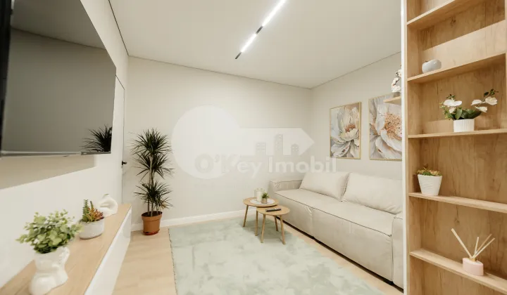 Apartament, Buiucani, VASILE LUPU