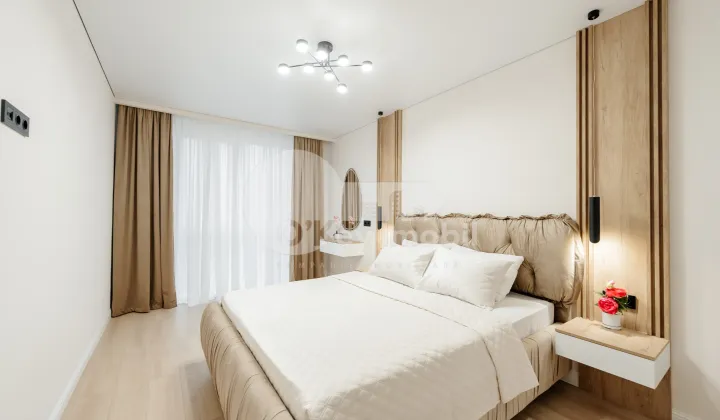 Apartament, Buiucani, VASILE LUPU