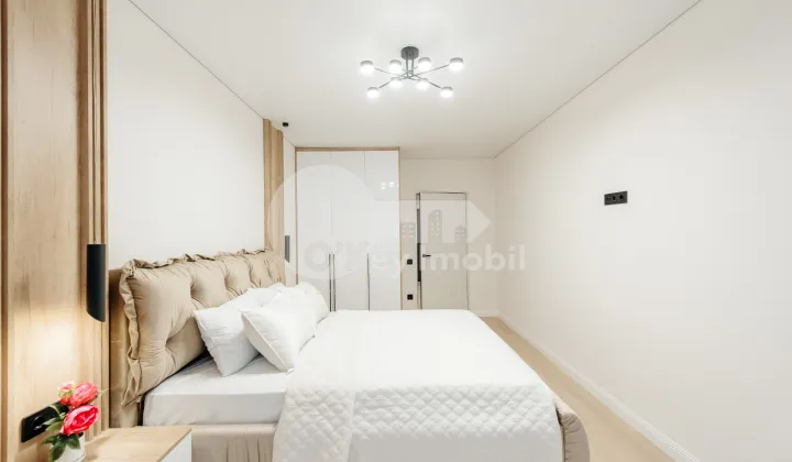 Apartament, Buiucani, VASILE LUPU