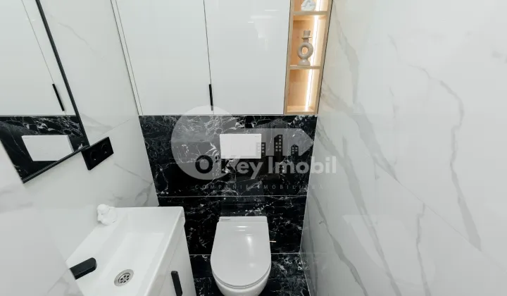 Apartament, Buiucani, VASILE LUPU
