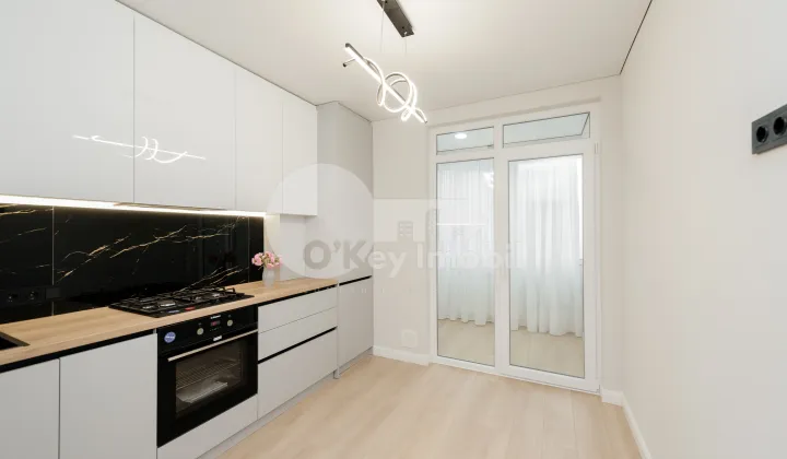 Apartament, Buiucani, VASILE LUPU