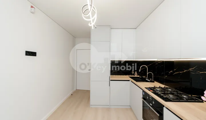 Apartament, Buiucani, VASILE LUPU