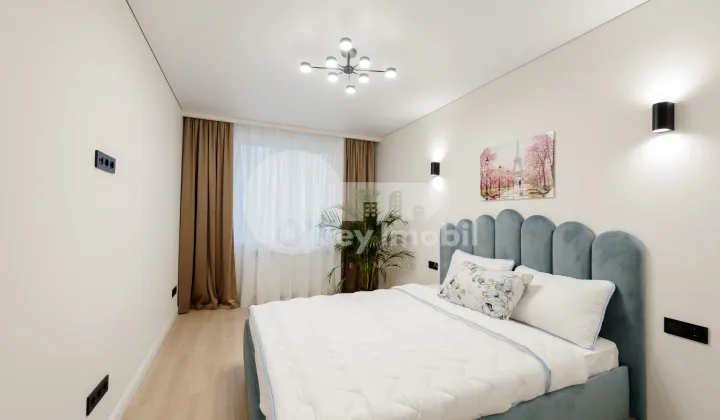 Apartament, Buiucani, VASILE LUPU