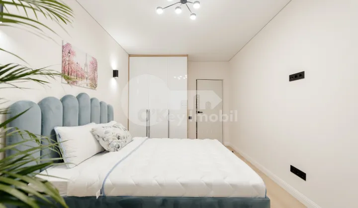 Apartament, Buiucani, VASILE LUPU