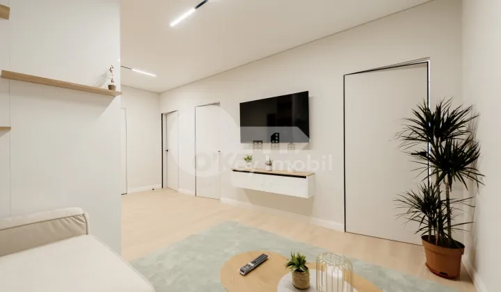 Apartament, Buiucani, VASILE LUPU