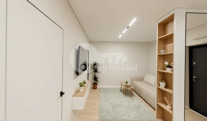 Apartament, Buiucani, VASILE LUPU