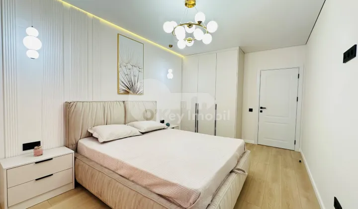 Apartament, Buiucani, VASILE LUPU