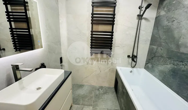 Apartament, Buiucani, VASILE LUPU