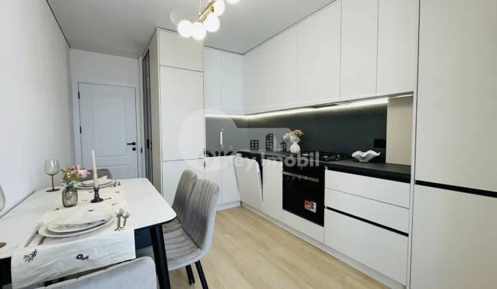 Apartament, Buiucani, VASILE LUPU