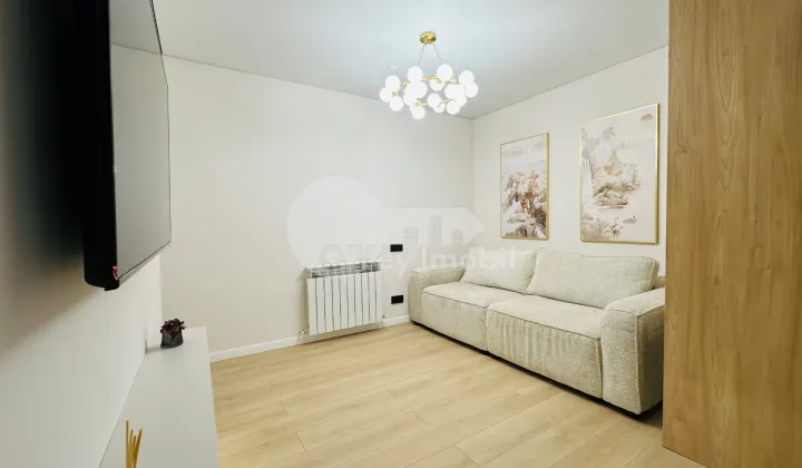 Apartament, Buiucani, VASILE LUPU