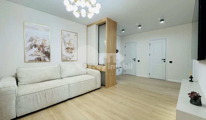 Apartament, Buiucani, VASILE LUPU