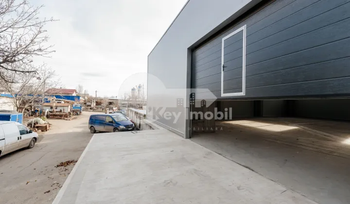 Depozit, Ciocana, UZINELOR