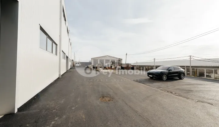 Depozit, Ciocana, UZINELOR