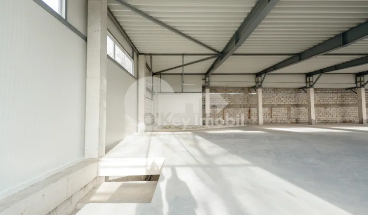 Depozit, Ciocana, UZINELOR