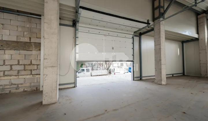 Depozit, Ciocana, UZINELOR