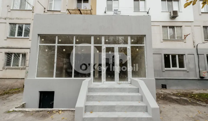 Spațiu comercial, Botanica, SARMIZEGETUSA